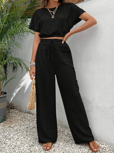 Ridora – Elegantes Zweiteiler-Set