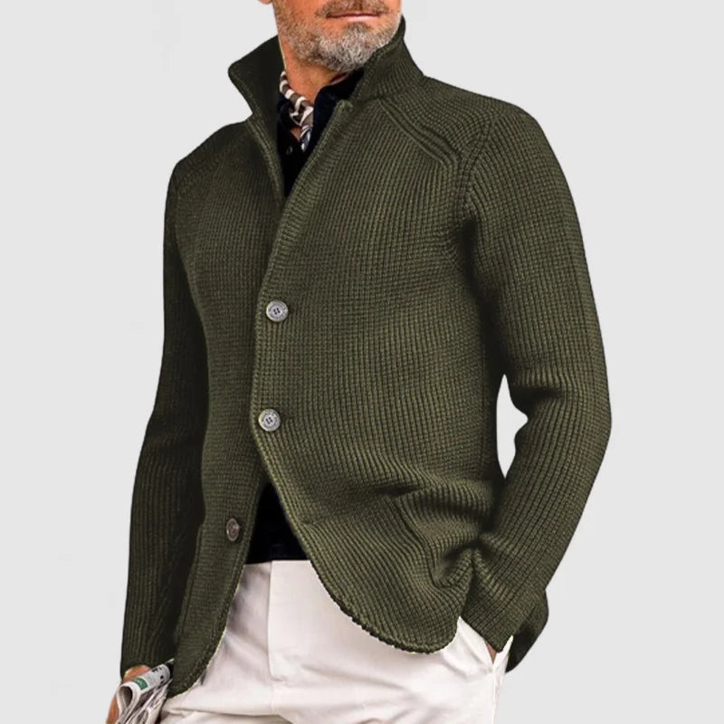 KARL™ - KOMFORTSTRICK MODEJACKE
