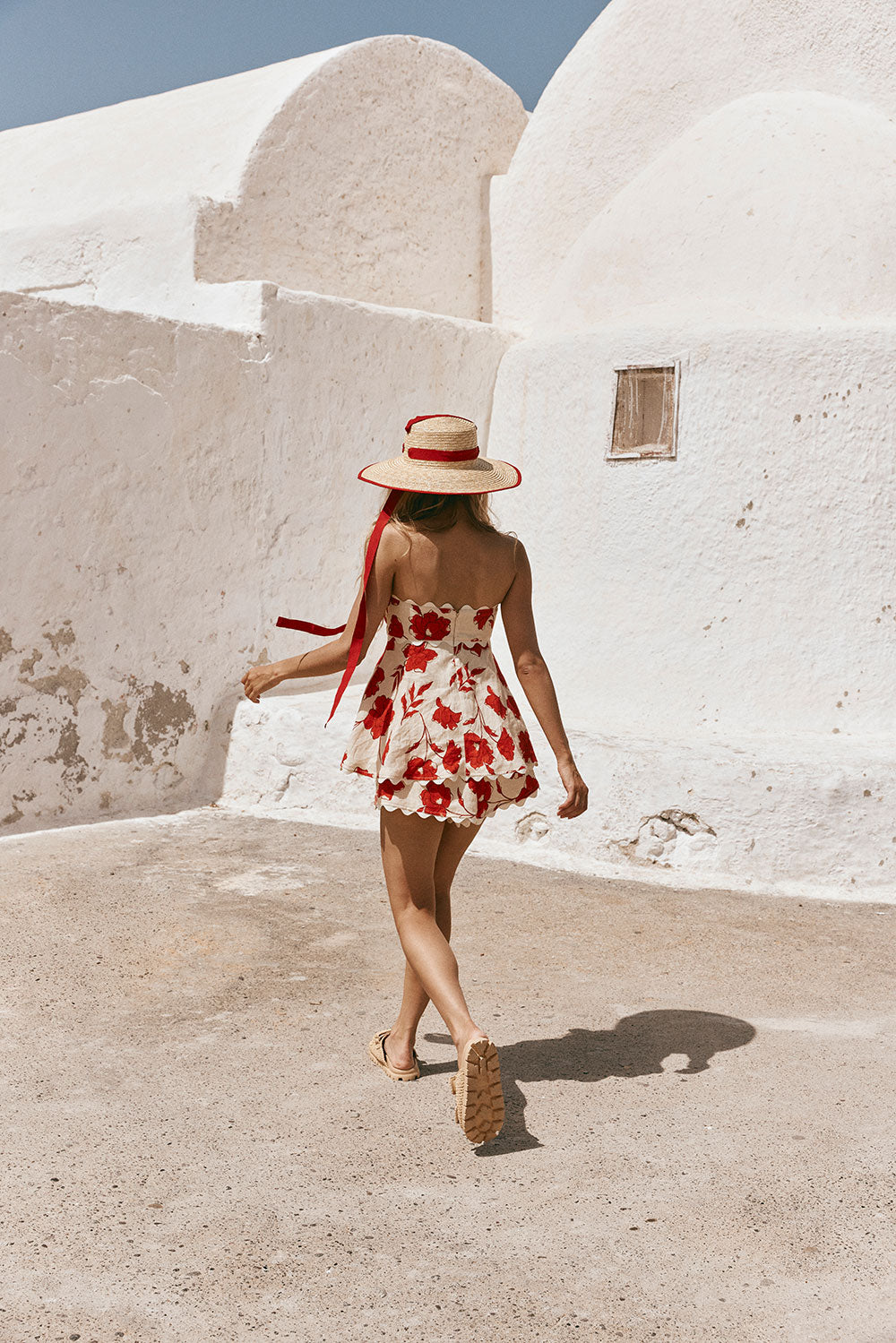 Maela | Bustier-Top Jumpsuit