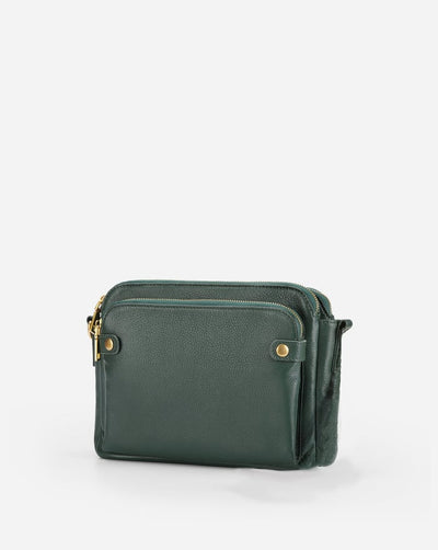 KIM™ | Kompakte Tasche aus hochwertigem Eco-Leder