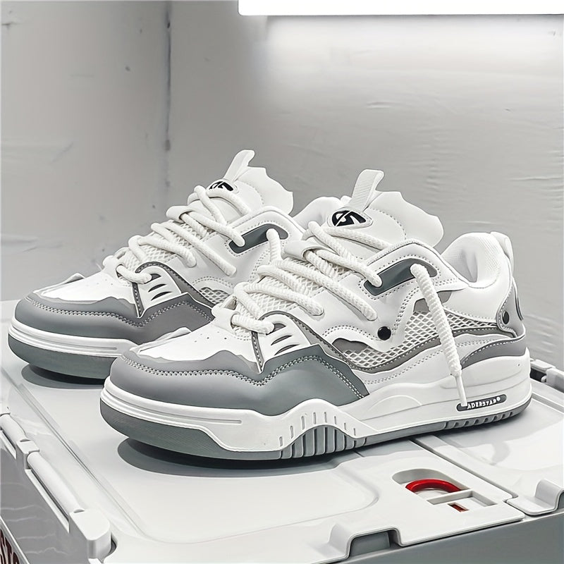 Hanz - Lässiger Sportschuh mit geometrischem Muster