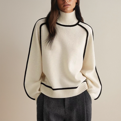 SOFIA™- LUXUS UND ZEITLOSE PULLOVER