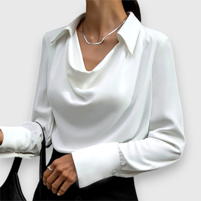 JOLYN ELEGANTE BLUSE