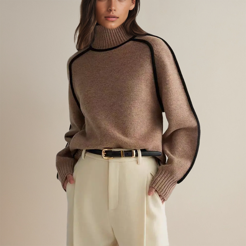 SOFIA™- LUXUS UND ZEITLOSE PULLOVER