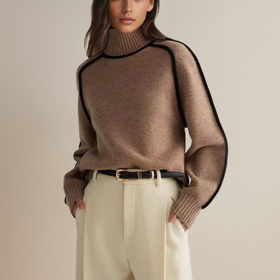 SOFIA™- LUXUS UND ZEITLOSE PULLOVER