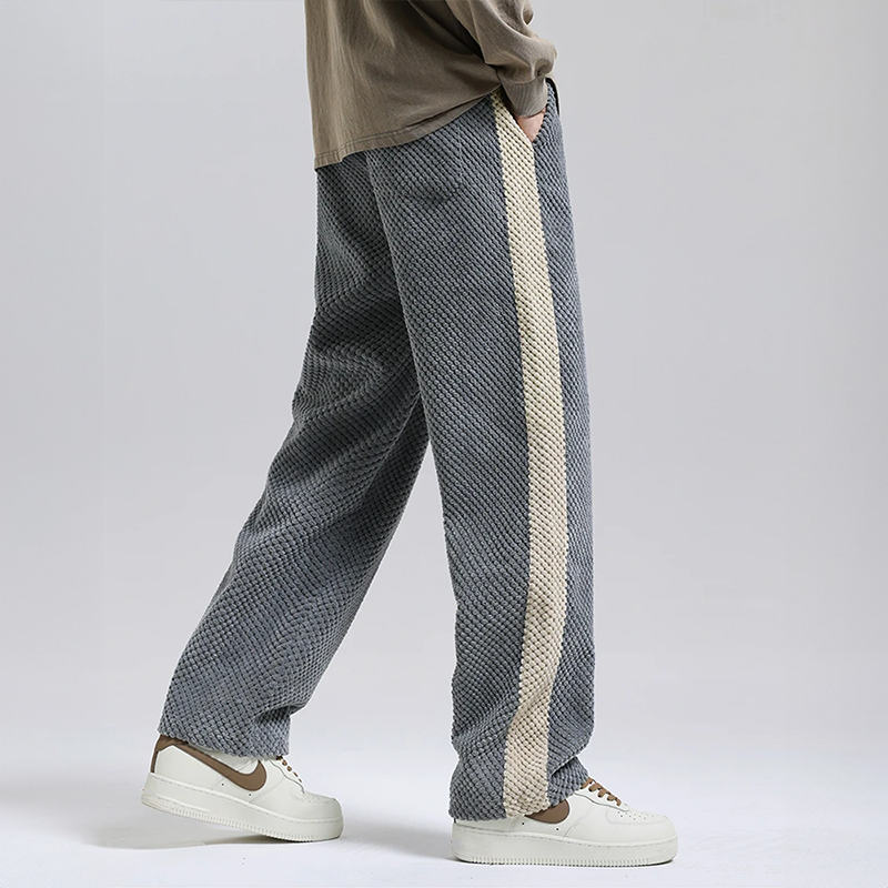 WAFFEL CORD JOGGINGHOSE