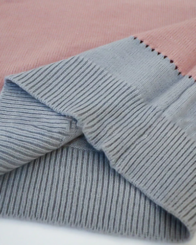 Maleen | Damen Ausgefallene Strickpullover | Sweater