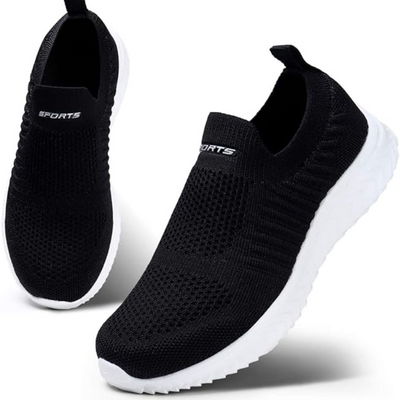 Eleonar | Bequeme Damen Sneaker | Turnschuhe