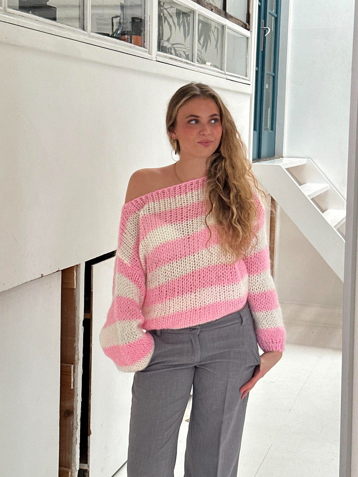 Mariz | Damen Elegant Pullover | Strick