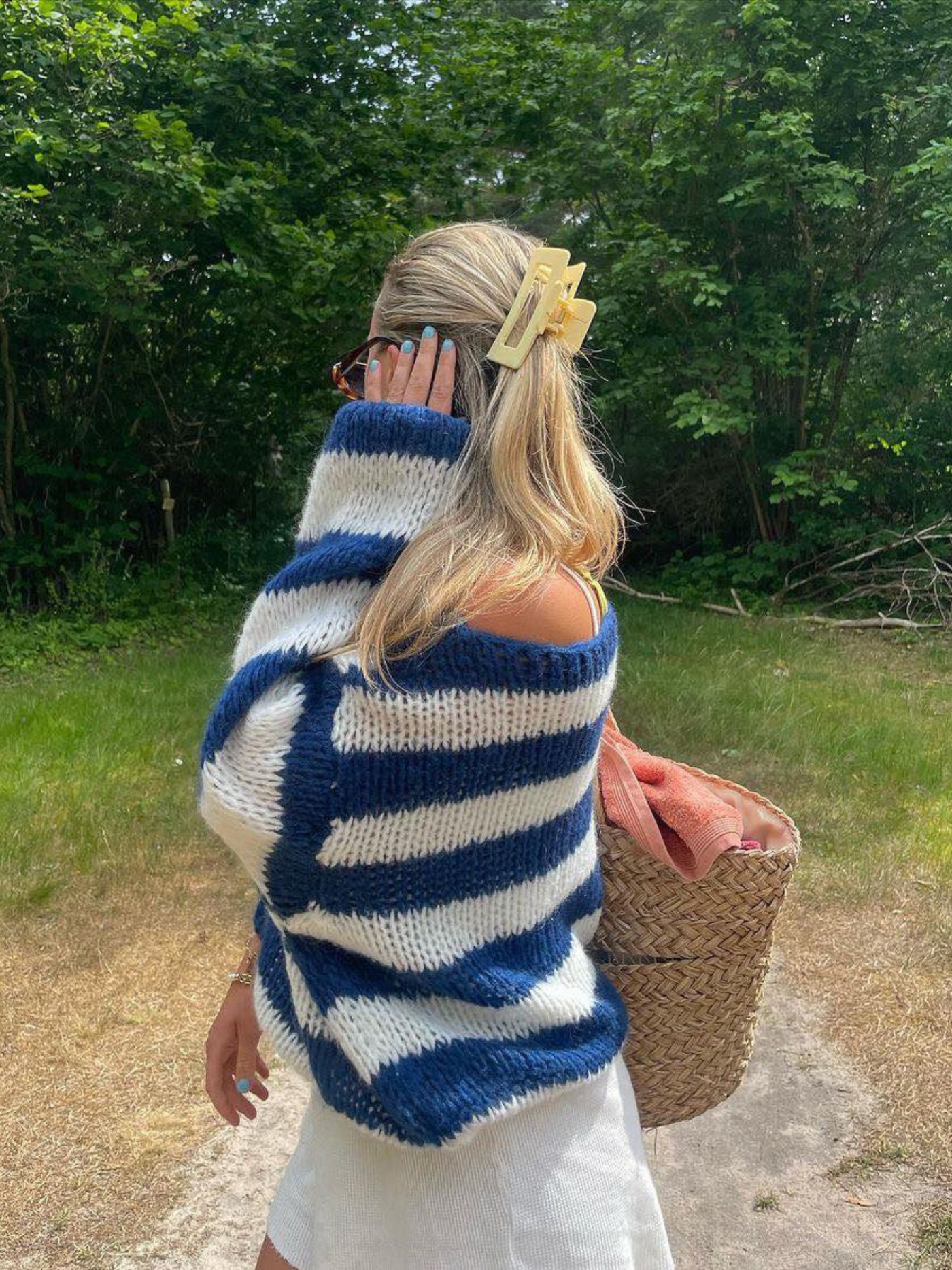 Mariz | Damen Elegant Pullover | Strick