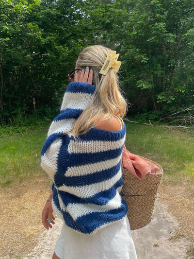 Mariz | Damen Elegant Pullover | Strick