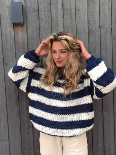 Mariz | Damen Elegant Pullover | Strick