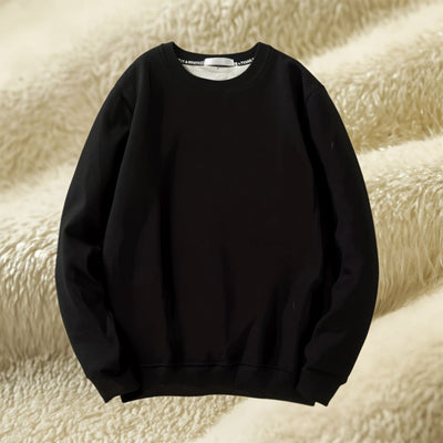 Damen-Fleece-Winterpullover - Johanna