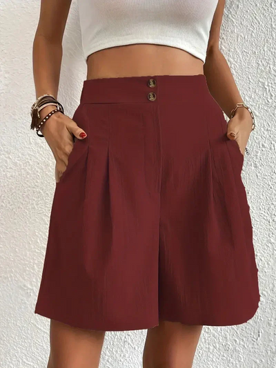 Liesl | Damen Sommer Shorts | Kurze Hose