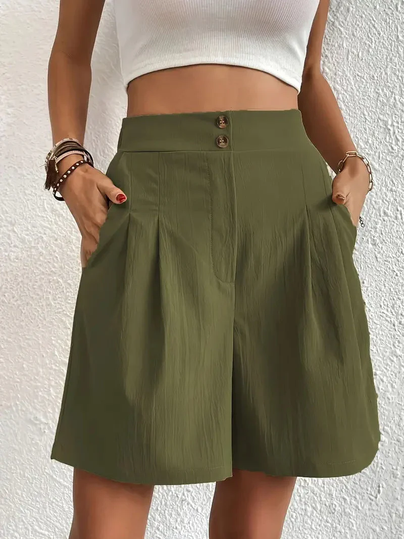 Liesl | Damen Sommer Shorts | Kurze Hose