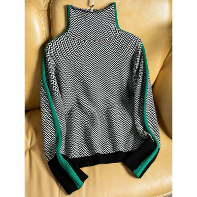 Ada | Damen Rollkragenpullover | Ausgefallene