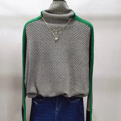 Ada | Damen Rollkragenpullover | Ausgefallene