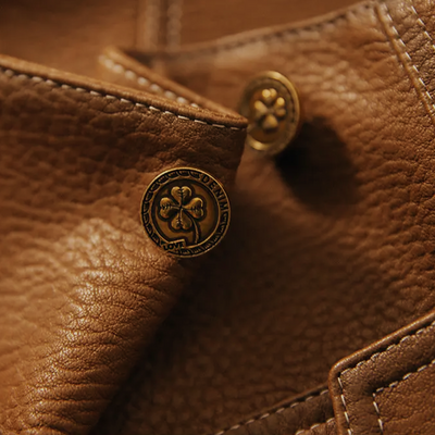 Damen Lederjacke - Colette