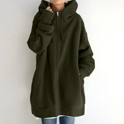 Messeyah | Damen Oversize Hoodie | Kapuzenpulli