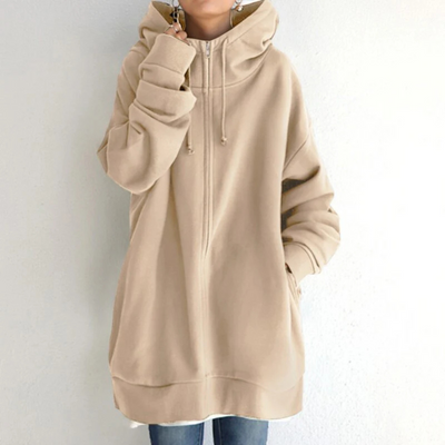 Messeyah | Damen Oversize Hoodie | Kapuzenpulli