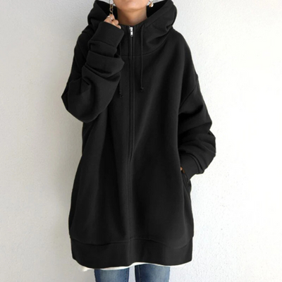 Messeyah | Damen Oversize Hoodie | Kapuzenpulli