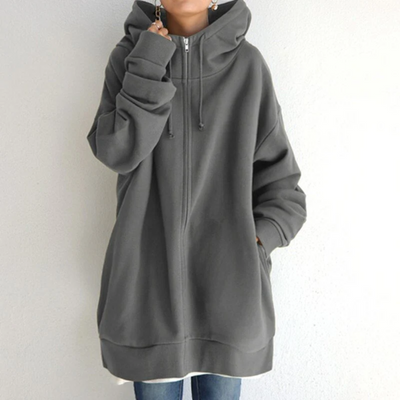 Messeyah | Damen Oversize Hoodie | Kapuzenpulli