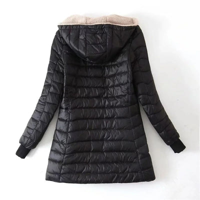 Damen-Puffer-Winterjacke - Frauke
