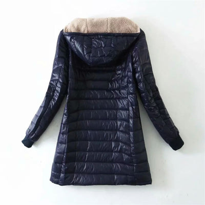 Damen-Puffer-Winterjacke - Frauke