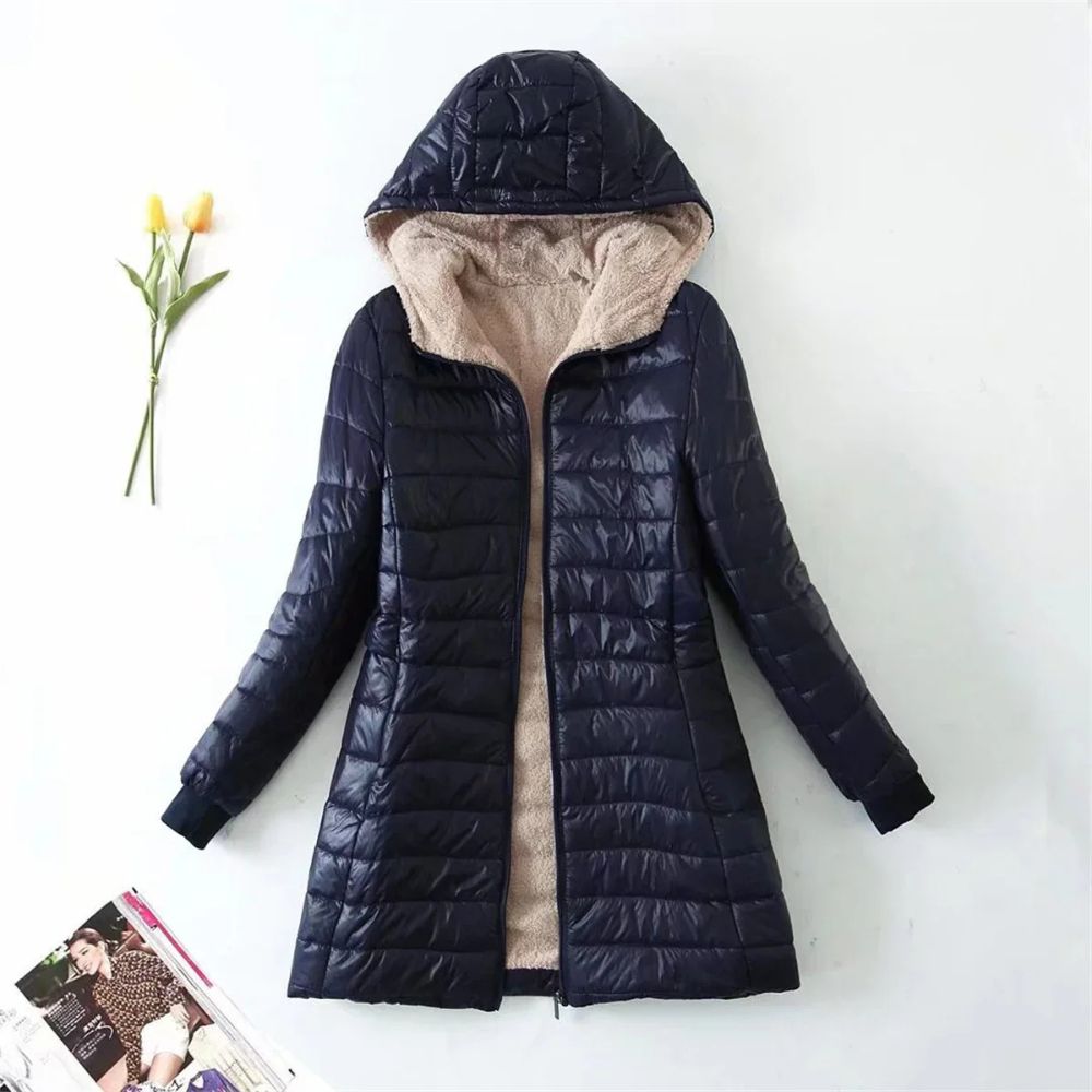 Damen-Puffer-Winterjacke - Frauke