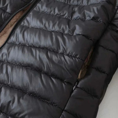 Damen-Puffer-Winterjacke - Frauke