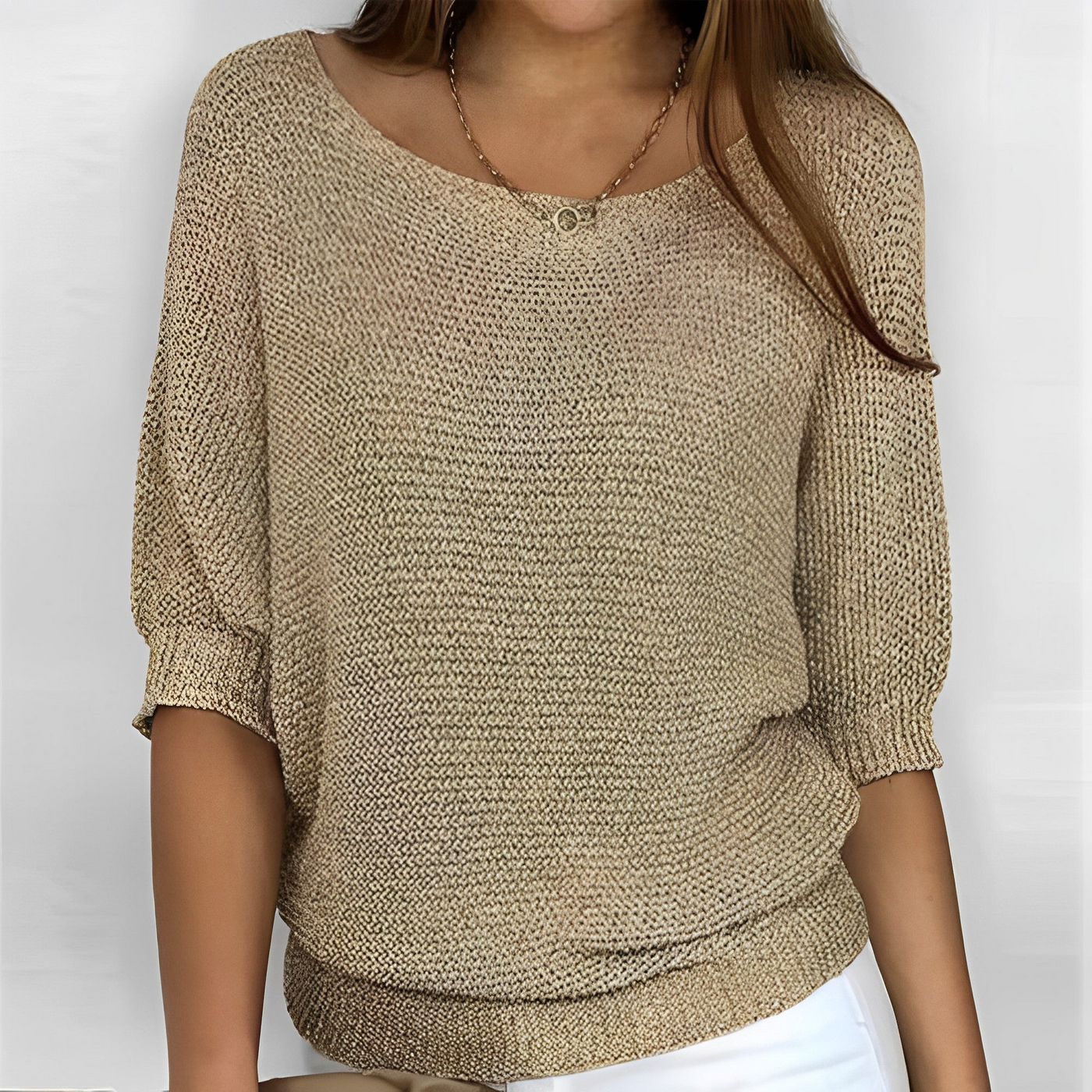 Mildred | Pullover Damen | Schwarzer