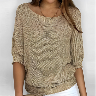 Mildred | Pullover Damen | Schwarzer
