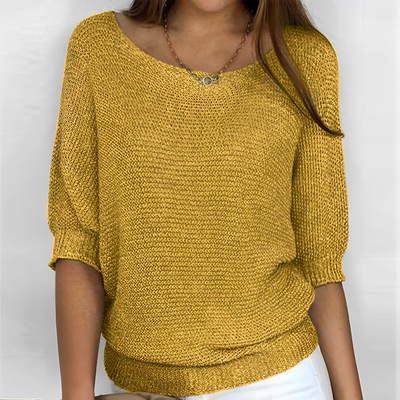 Mildred | Pullover Damen | Schwarzer