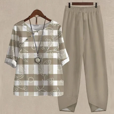 Delancy | Damen Sommer Outfit | Elegant