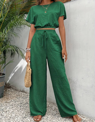 Ysabella | Damen Sommer Outfit | Moderne