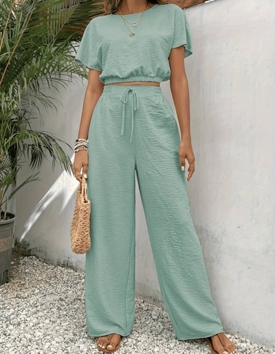 Ysabella | Damen Sommer Outfit | Moderne