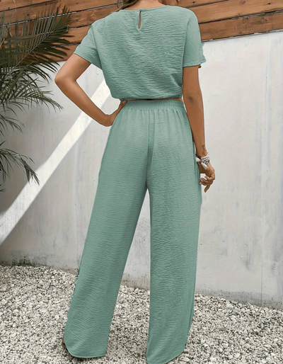 Ysabella | Damen Sommer Outfit | Moderne