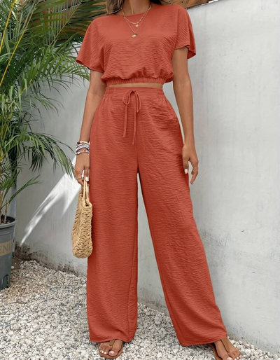 Ysabella | Damen Sommer Outfit | Moderne