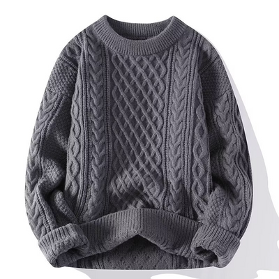 Damen Strickpullover für den Winter - Luise