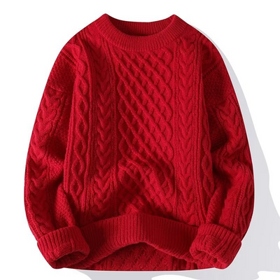 Damen Strickpullover für den Winter - Luise