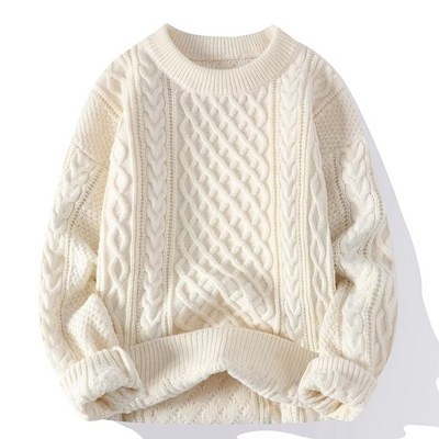 Damen Strickpullover für den Winter - Luise