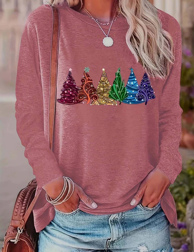 Cordula | Damen Weihnachtspullover | Elegant