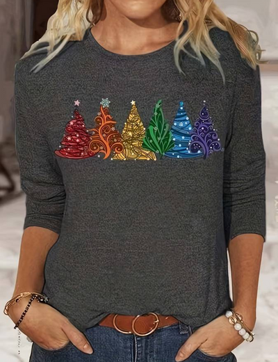 Cordula | Damen Weihnachtspullover | Elegant