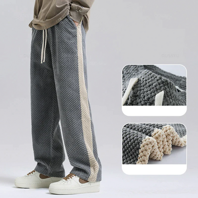 WAFFEL CORD JOGGINGHOSE