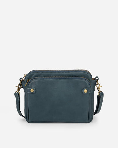KIM™ | Kompakte Tasche aus hochwertigem Eco-Leder