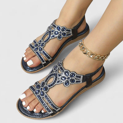 Bianca | Elegante Orthopädie-Sandale