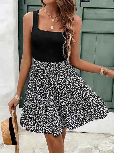 Reese – Stilvolles Ärmelloses Kleid