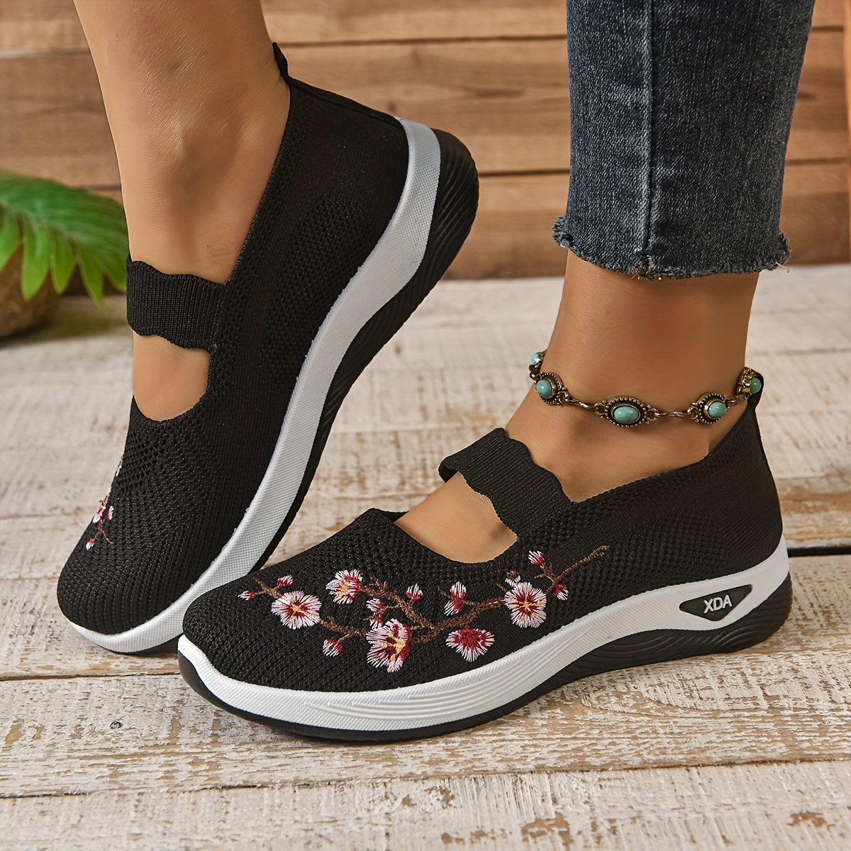 LANORA - RUTSCHFESTE ORTHOPÄDISCHE SCHUHE