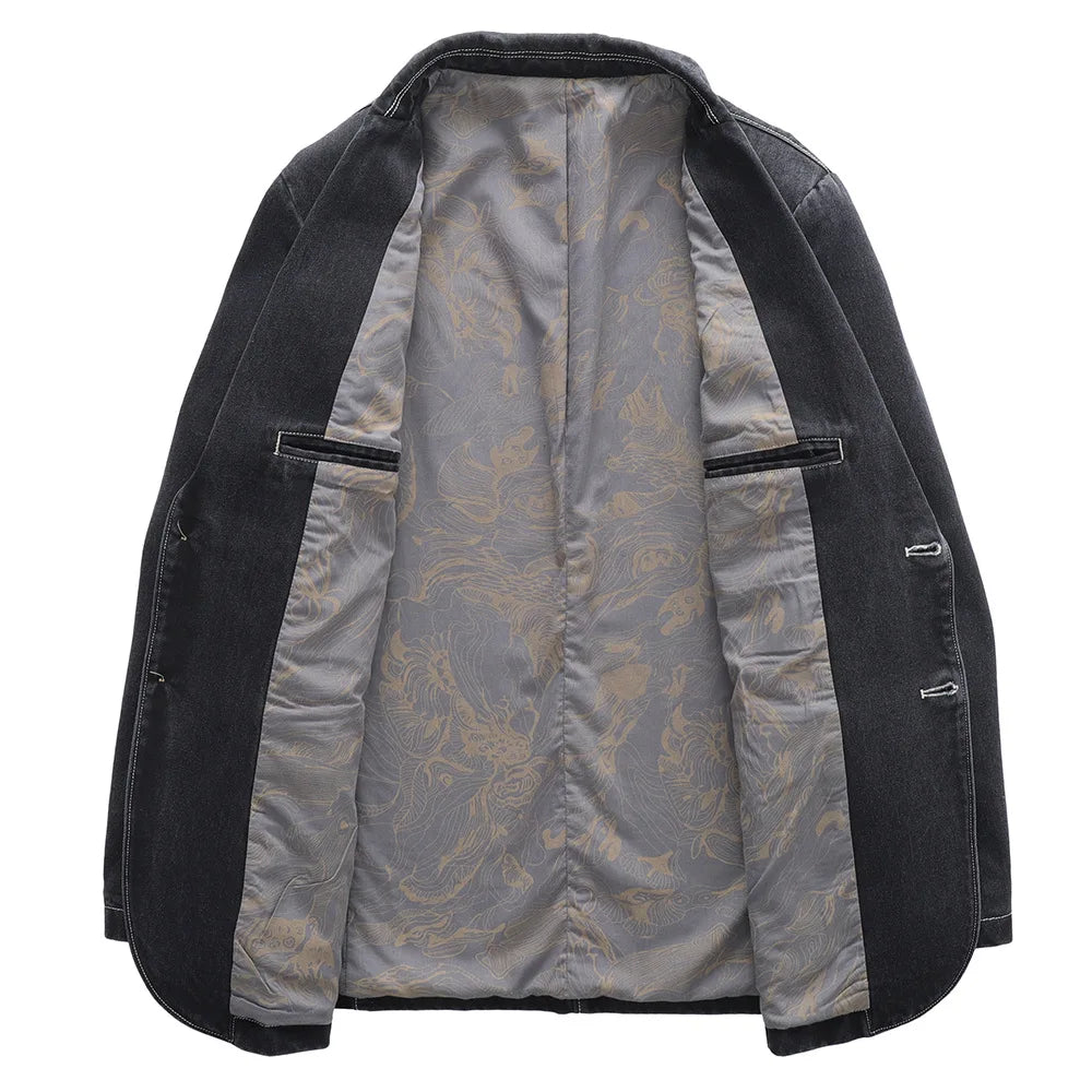 Denim-Jacke für Männer - Gregor