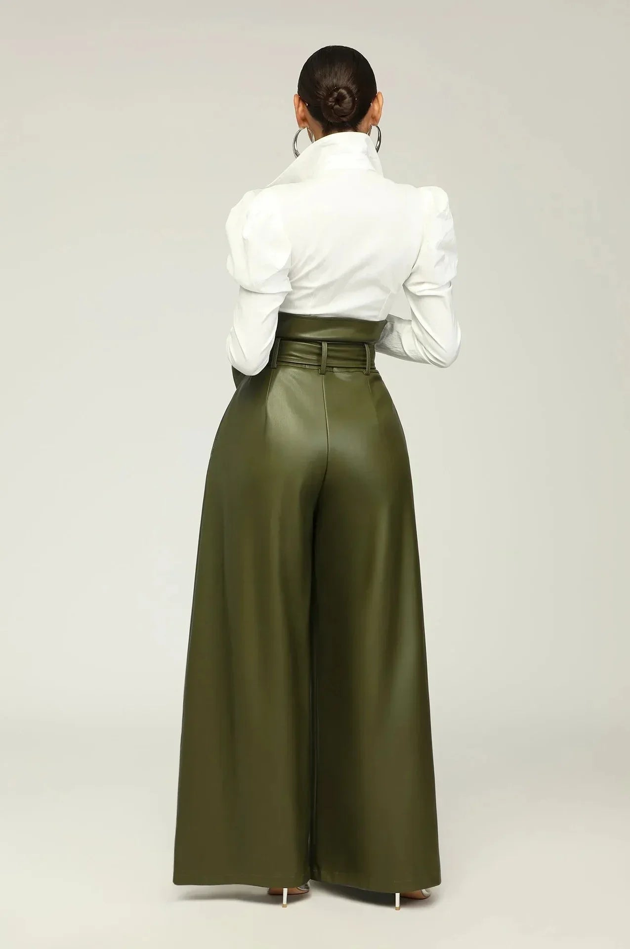 DILA™ -  ELEGANTE HOSE MIT HOHER TAILLE